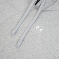 Damen-Hoodie Under Armour Sport Terry Hoodie mod gray light heather/white 4
