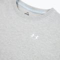 Damen-Sweatshirt Under Armour Sport Terry Crew mod gray light heather/white 3