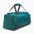 Sporttasche Under Armour Undeniable 5.0 Duffle S 40 l white/arden green/black 2