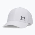 Basecap Under Armour Iso-chill Armourvent white/steel