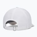 Basecap Under Armour Iso-chill Armourvent white/steel 2