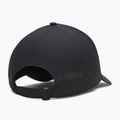 Basecap Under Armour Iso-chill Armourvent black/castlerock 2