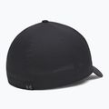 Basecap Under Armour Iso-chill Armourvent black/castlerock 2