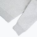 Damen-Sweatshirt Under Armour Rival Fleece Script HZ mod gray light heather/white 4