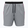 Herren-Shorts Under Armour Launch Rfltv mod gray/nova orange/reflective