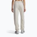 Damenhose Under Armour Icon Fleece Nov Jogger summit white/white 3