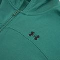 Herren-Sweatjacke Under Armour Rival LW FZ rack green/black 3