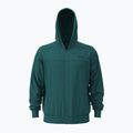 Herren-Sweatjacke Under Armour Rival LW FZ rack green/black