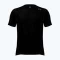 Under Armour Velociti Pro Herren Laufshirt black/black/metallic silver