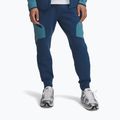 Herrenhose Under Armour Unstoppable Fleece wham blue/boundless blue/black