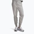 Damenhose Under Armour Icon Fleece Jogger mod gray light heather/white