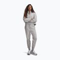 Damenhose Under Armour Icon Fleece Jogger mod gray light heather/white 2