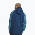 Herren-Fleecejacke Under Armour Unstoppable Fleece Full Zip HD wham blue/boundless blue/black 2