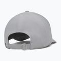 Basecap Under Armour Iso-chill Armourvent steel/fade green 2