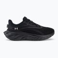 Damen-Laufschuhe Under Armour Ascend black/black/anthracite 2