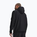 Herrenjacke Under Armour Unstoppable Woven Jacket black/black 2