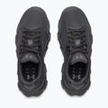 Laufschuhe für Damen Under Armour Halo Runner 2 Black/Anthracite/Metallic Black 3