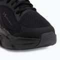 Laufschuhe für Damen Under Armour Halo Runner 2 Black/Anthracite/Metallic Black 7