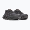 Herren-Laufschuhe Under Armour Halo Racer 2 black/anthracite/metallic black 2