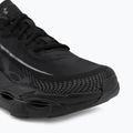 Herren-Laufschuhe Under Armour Halo Racer 2 black/anthracite/metallic black 7