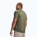 Trainings-T-Shirt Herren Under Armour Tech Graphic Tee Marine Od Green/City Khaki 2