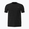 Herren-Trainingsshirt Under Armour Vanish Elite Seamless ultimate black/castlerock