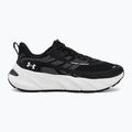 Herren Trainingsschuhe Under Armour FLX TR black/black/white 2