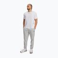 Herrenhose Under Armour Rival LW Jogger blue gray light heather/black 2