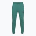 Herrenhose Under Armour Rival LW Graphic Jogger rack green/black