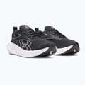Herren-Laufschuhe Under Armour Surge 5 black/black/white 2