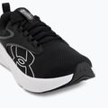Herren-Laufschuhe Under Armour Surge 5 black/black/white 7