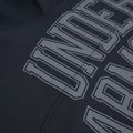 Herren Hoodie Under Armour Rival LW Graphic Hoodie black/black 6