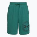 Under Armour Rival LW Graphic rack green/black Herren-Trainingsshorts 5