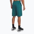 Under Armour Rival LW Graphic rack green/black Herren-Trainingsshorts 3