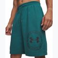 Under Armour Rival LW Graphic rack green/black Herren-Trainingsshorts 4