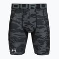 Under Armour Herren-Trainingsshorts HG Printed Long Short black/castlerock/white