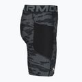 Under Armour Herren-Trainingsshorts HG Printed Long Short black/castlerock/white 3