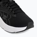 Laufschuhe für Damen Under Armour Surge 5 black/white/castlerock 7