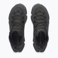 Herren-Trekkingstiefel Under Armour Charged Expanse Mid LTHR WP Black/Anthracite/Bayou 3