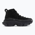 Herren-Trekkingstiefel Under Armour Charged Expanse Mid LTHR WP Black/Anthracite/Bayou 2