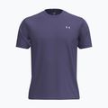 Herren Trainingsshirt Under Armour Tech Taping purple luxe/pink dawn