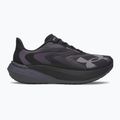 Laufschuhe Under Armour Velociti Distance Storm black/castlerock/metallic gun metal