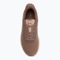Laufschuhe für Damen Under Armour Ascend BL deep almond/apex pink/deep almond 5