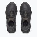 Laufschuhe für Damen Under Armour Halo Racer 2 black/anthracite/metallic black 3