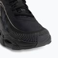 Laufschuhe für Damen Under Armour Halo Racer 2 black/anthracite/metallic black 7