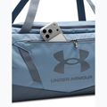 Tasche Under Armour Undeniable 5.0 Duffle S blue wind/gravel/gravel 4
