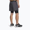 Herren-Trainingsshorts Under Armour Vanish Woven 2.0 2IN1 Shorts castlerock/black 3