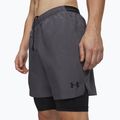 Herren-Trainingsshorts Under Armour Vanish Woven 2.0 2IN1 Shorts castlerock/black 4
