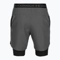 Herren-Trainingsshorts Under Armour Vanish Woven 2.0 2IN1 Shorts castlerock/black 6