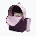 Cityrucksack Under Armour Essential Printed Backpack mauve pink/purple echo/white 3